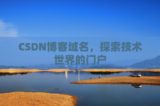 CSDN博客域名，探索技术世界的门户